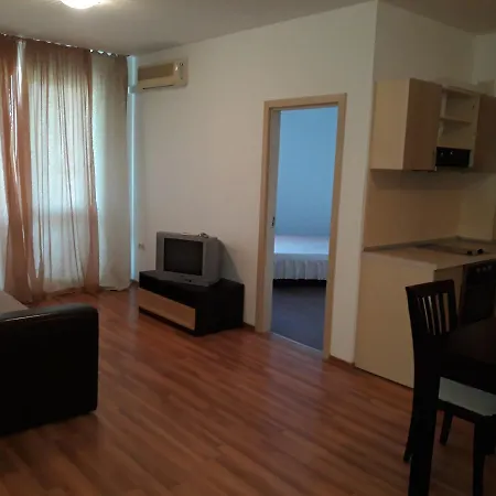 Private In Aquamarine Odesos * Golden Sands